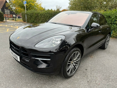 Porsche Macan  3.0T V6 S PDK 4WD Euro 6 (s/s) 5dr