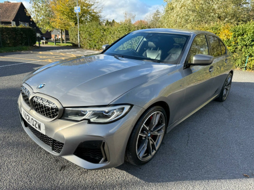 BMW 3 Series M3 3.0 M340i MHT Auto xDrive Euro 6 (s/s) 4dr