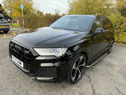 Audi Q7  3.0 TDI V6 50 Vorsprung Tiptronic quattro Euro 6 (s/s) 5dr