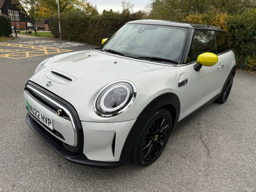 MINI Cooper  Cooper SE 32.6kWh Level 2 Auto 3dr