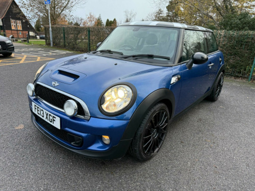 MINI Hatch  1.6 Cooper S Euro 5 (s/s) 3dr
