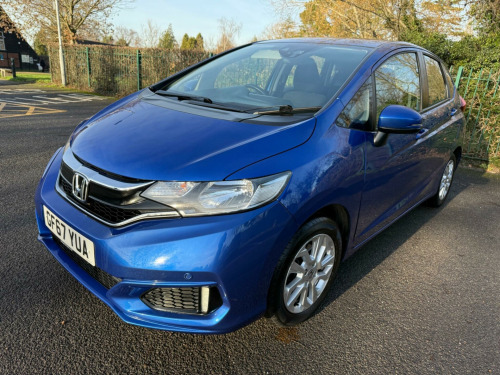 Honda Jazz  1.3 i-VTEC SE CVT Euro 6 (s/s) 5dr