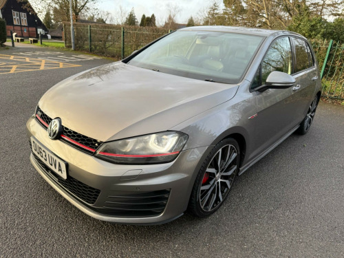 Volkswagen Golf  2.0 TSI BlueMotion Tech GTI DSG Euro 6 (s/s) 5dr 