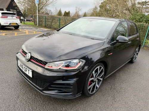 Volkswagen Golf  2.0 TSI GTI Performance DSG Euro 6 (s/s) 5dr 