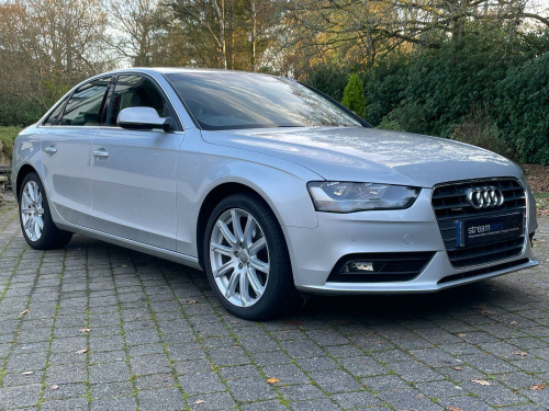 Audi A4  2.0 TFSI SE Technik