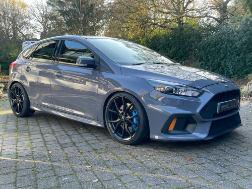 Ford Focus  2.3 T EcoBoost RS