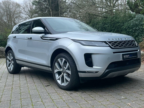 Land Rover Range Rover Evoque  2.0 D180 MHEV HSE