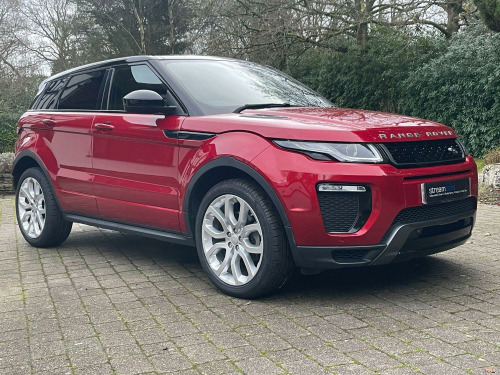 Land Rover Range Rover Evoque  2.0 TD4 HSE Dynamic