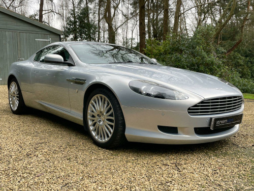 Aston Martin DB9  6.0 V12