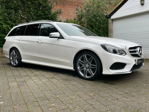 Mercedes-Benz E-Class E350 3.0 E350 V6 BlueTEC AMG Sport