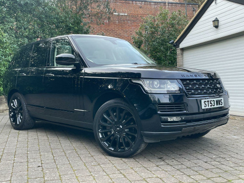 Land Rover Range Rover  4.4 SD V8 Autobiography