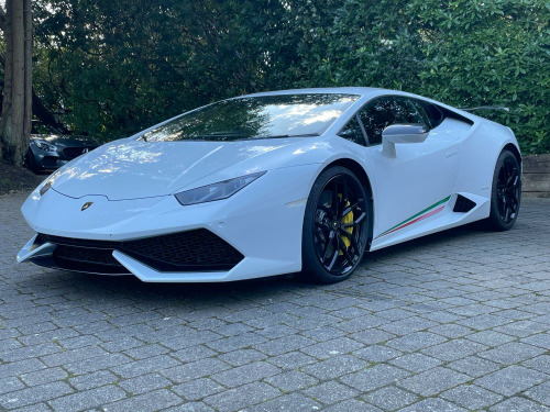 Lamborghini Huracan LP610-4