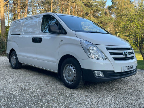 Hyundai iLoad 2.5 CRDI SE
