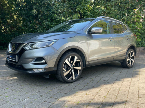 Nissan Qashqai 1.2 DIG-T Tekna