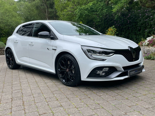 Renault Megane  1.8 R.S. 300 Auto EDC MY20