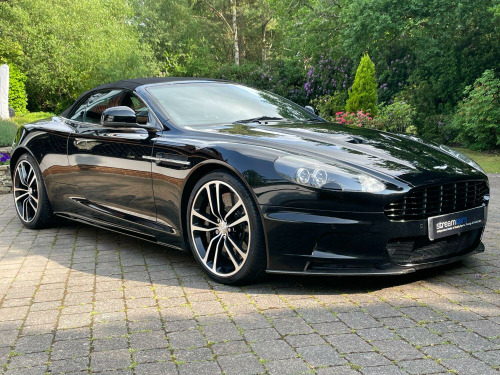 Aston Martin DBS 5.9