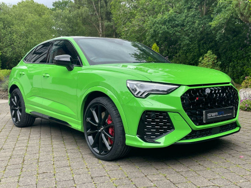 Audi RS Q3  2.5 TFSI Audi Sport Edition