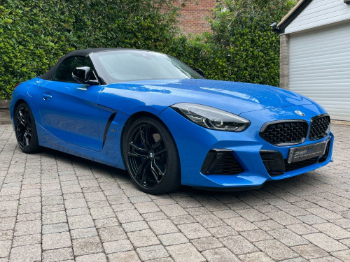 BMW Z4 Z4 3.0 Z4 M40i