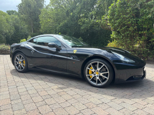 Ferrari California 4.3