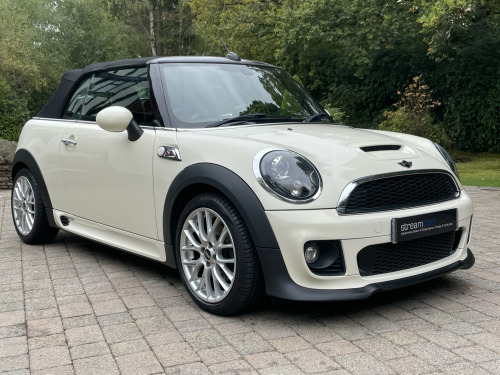 MINI Convertible  1.6 Cooper S Convertible