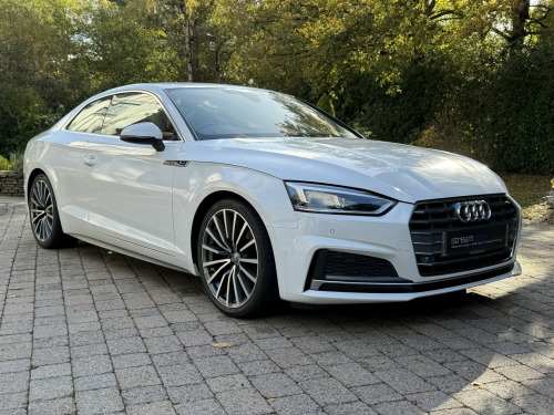 Audi A5  2.0 TFSI 40 S line