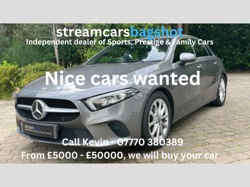 Mercedes-Benz A-Class A200 1.3 A200 AMG Line 