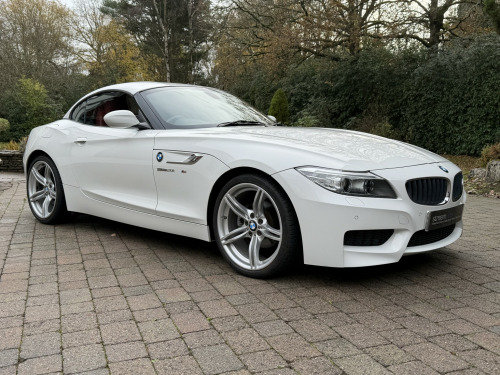 BMW Z4 Z4 2.0 Z4 sDrive20i M Sport Roadster
