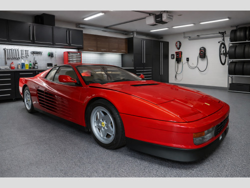 Ferrari Testarossa  4.9 