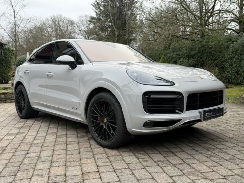 Porsche Cayenne  4.0 T V8 GTS 
