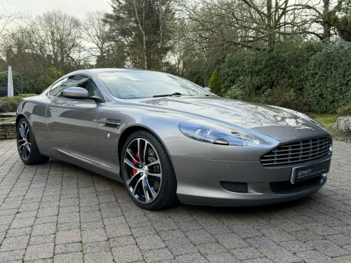 Aston Martin DB9  6.0 V12 