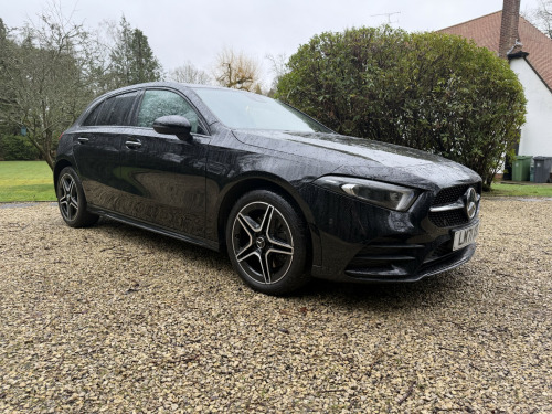 Mercedes-Benz A-Class  1.3 A250e 15.6kWh AMG Line Edition 