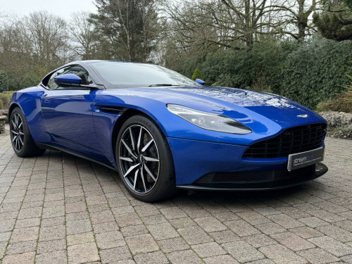 Aston Martin DB11  5.2 V12 