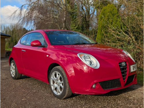 Alfa Romeo MiTo  1.4 TB MULTIAIR SPRINT 3-Door Sports Coupe ULEZ Free