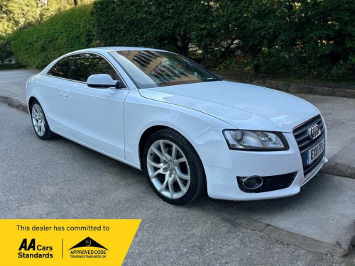 Audi A5  2.0 TFSI Sport Multitronic Euro 5 2dr