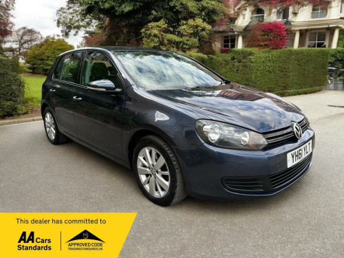 Volkswagen Golf  1.4 TSI SE DSG Euro 5 5dr