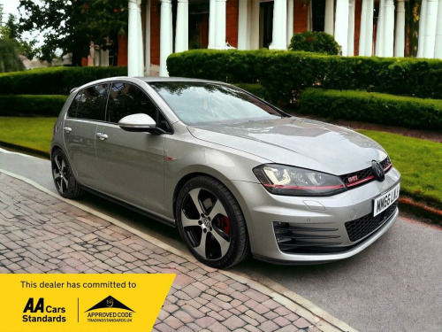 Volkswagen Golf  2.0 TSI BlueMotion Tech GTI DSG Euro 6 (s/s) 5dr