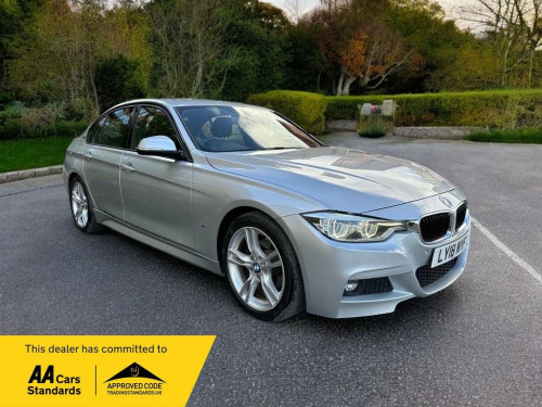 BMW 3 Series  2.0 330e 7.6kWh M Sport Auto Euro 6 (s/s) 4dr