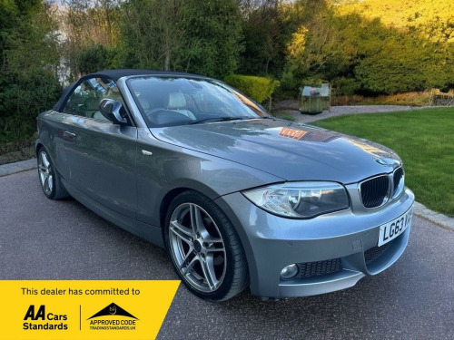 BMW 1 Series  2.0 118i Sport Plus Edition Auto Euro 5 2dr