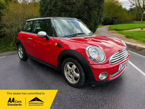 MINI Hatch  1.6 Cooper Steptronic Euro 4 3dr