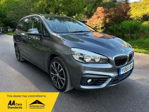 BMW 2 Series  1.5 218i Sport Auto Euro 6 (s/s) 5dr