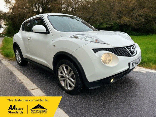 Nissan Juke  1.6 Tekna CVT Euro 5 5dr