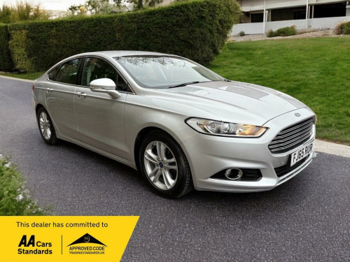 Ford Mondeo  2.0T EcoBoost Titanium Auto Euro 6 (s/s) 5dr