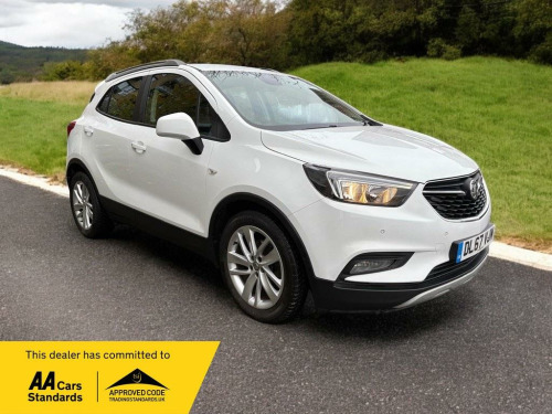 Vauxhall Mokka X  1.4i Turbo Active Auto Euro 6 5dr