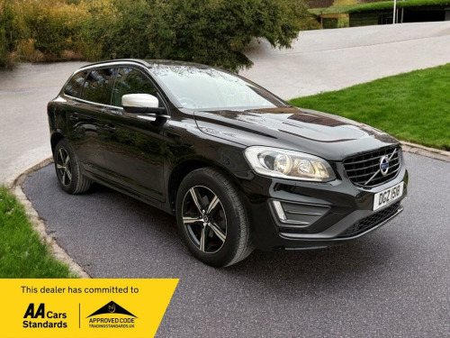 Volvo XC60  2.0 D4 R-Design Nav Auto Euro 6 (s/s) 5dr