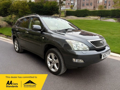 Lexus RX  3.5 350 LE 5dr