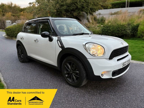 MINI Countryman  1.6 Cooper S Auto ALL4 Euro 5 5dr