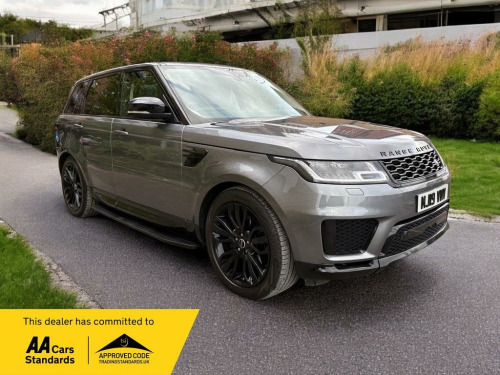 Land Rover Range Rover Sport  3.0 SD V6 HSE Auto 4WD Euro 6 (s/s) 5dr