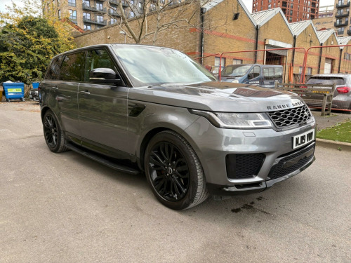 Land Rover Range Rover Sport  3.0 SD V6 HSE Auto 4WD Euro 6 (s/s) 5dr