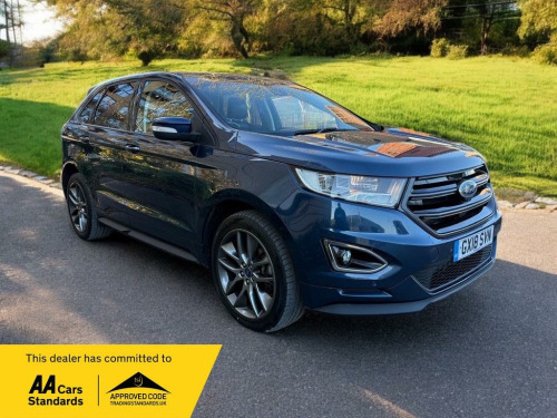 Ford Edge  2.0 TDCi Sport Powershift AWD Euro 6 (s/s) 5dr