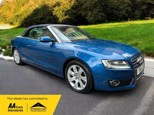 Audi A5  2.0 TFSI SE Multitronic Euro 5 2dr